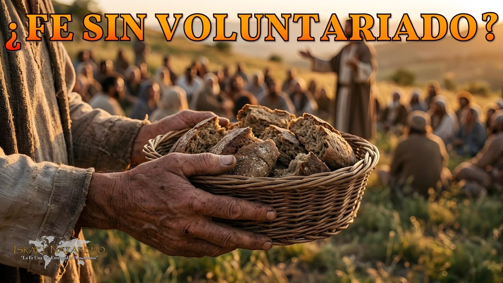 Fe sin Voluntariado 1