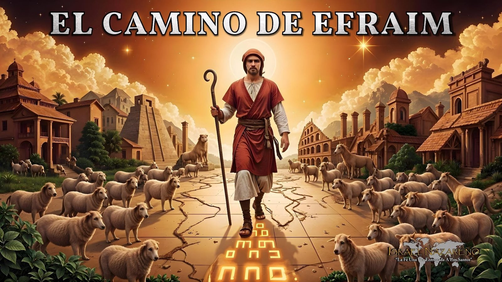 el camino de Efraim